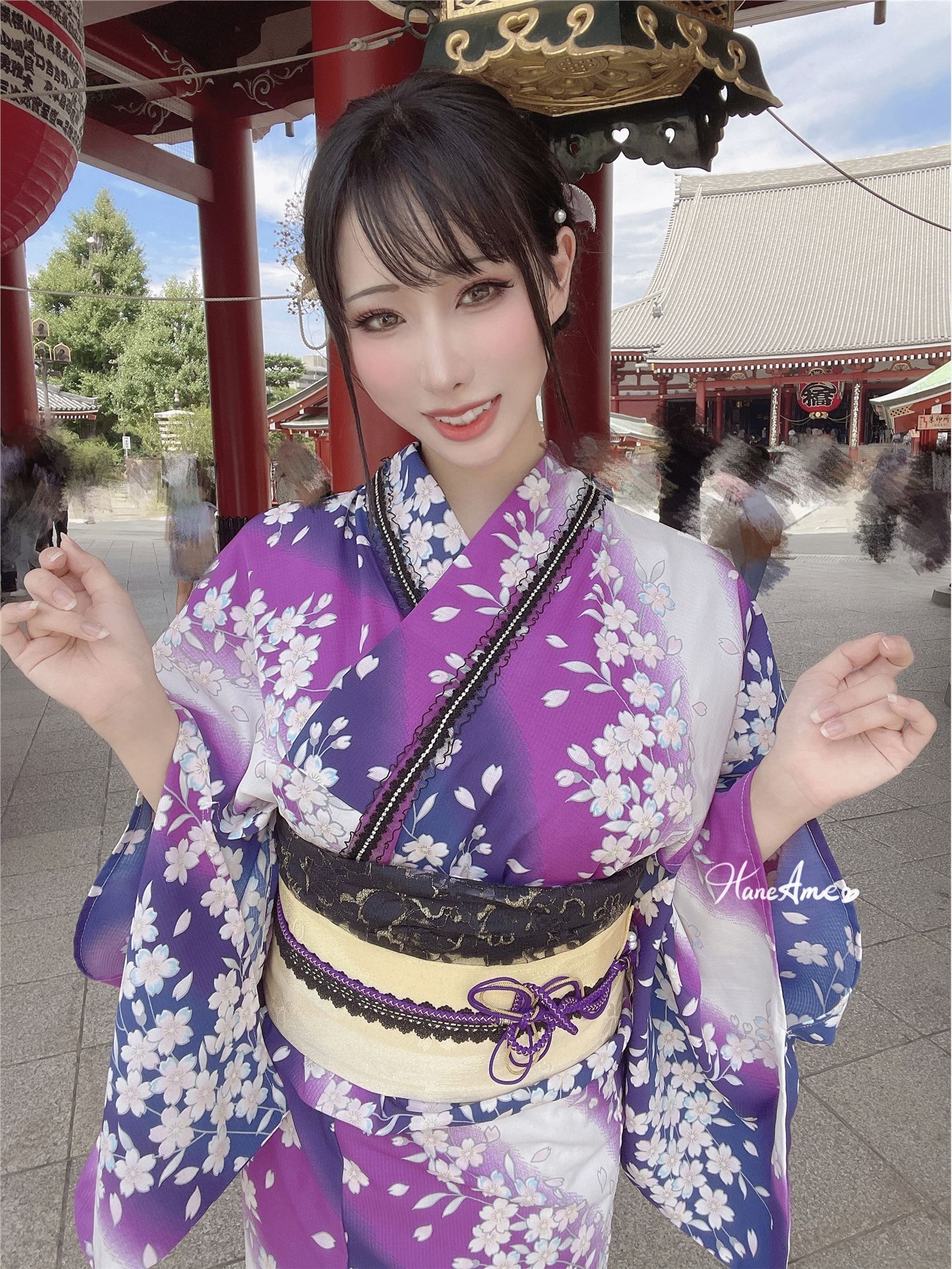 (Cosplay) Kimono(93)